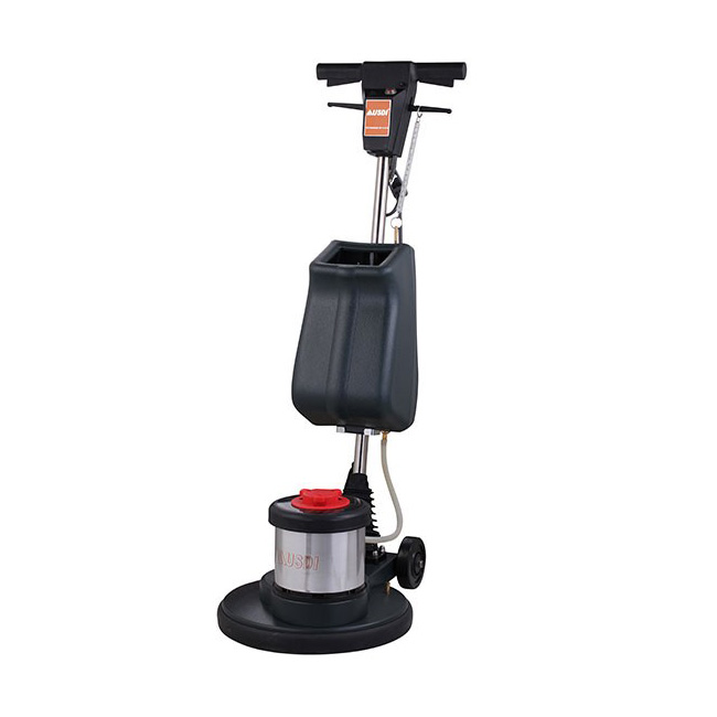 手推式洗地机不出水怎么办