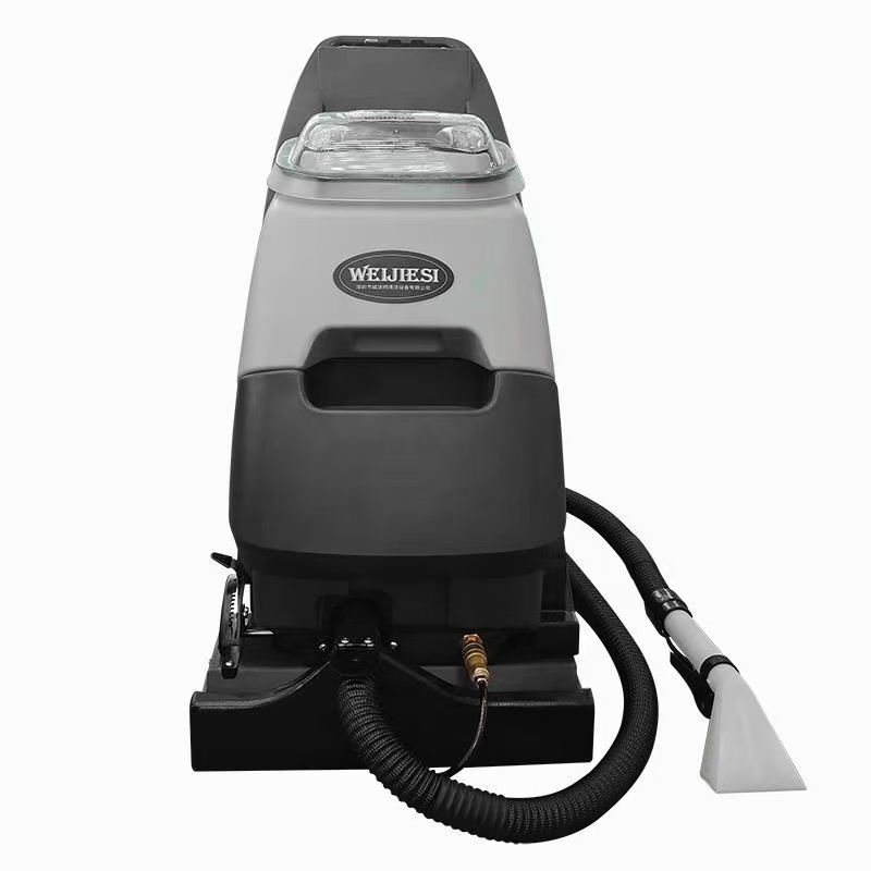 电动洗地机，助力家庭清洁新体验