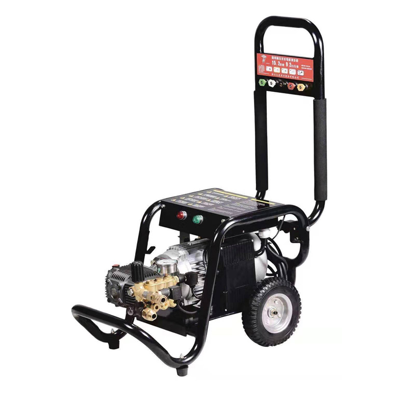 WJS-GY1-2电机高压洗濯机220V2.2KW