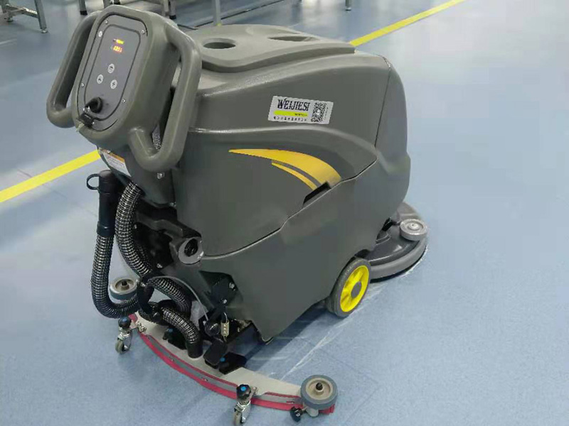 医院洗地机，，让清洁效率翻倍！！