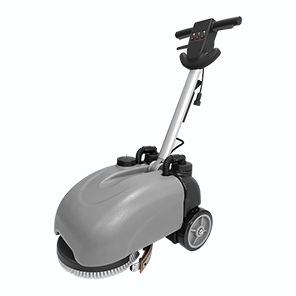 XD1-3手推式洗地机操作使用视频